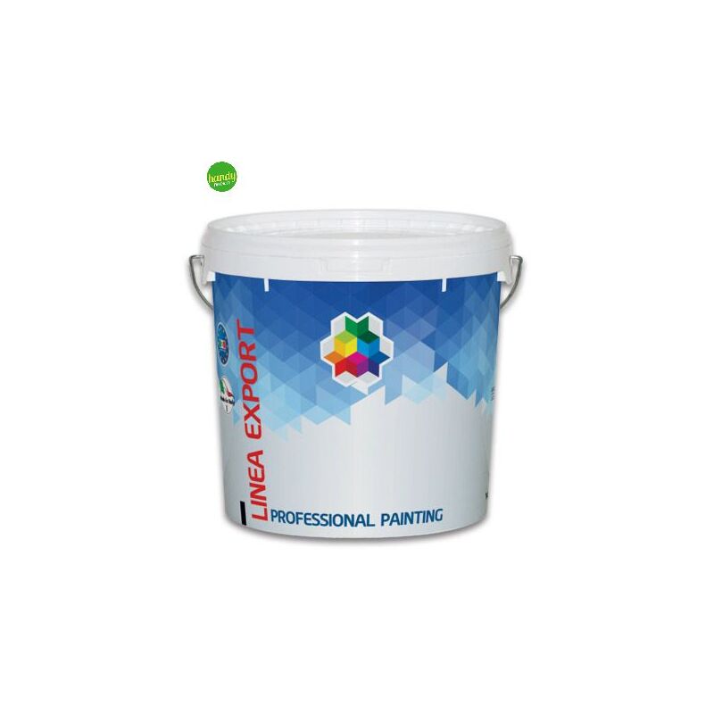 Pittura Hidro Carson Al Quarzo 13 Lt Bianco