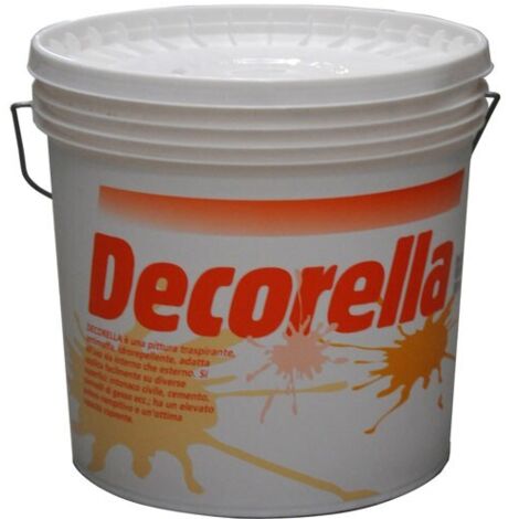 PITTURA IDROREPELLENTE DECORELLA l  5,0