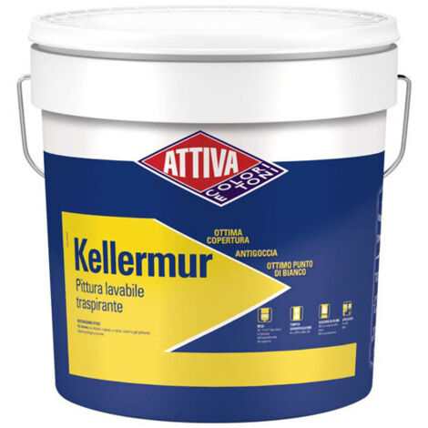 Pittura Kellermur L 14,0 Attiva