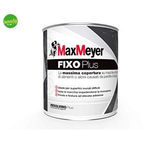 Pittura MaxMeyer fixo plus lt.0,75 bianco