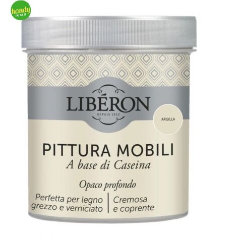 Pittura Mobili Liberon 500ml Argilla