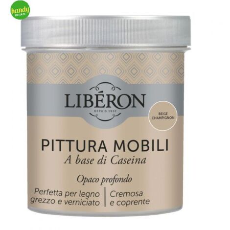 Pittura Mobili Liberon 500ml Champagne