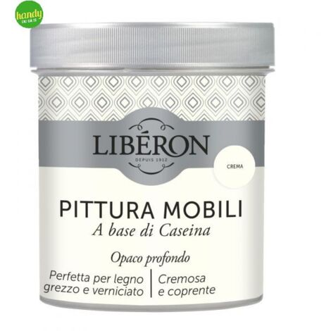 Pittura Mobili Liberon 500ml Crema