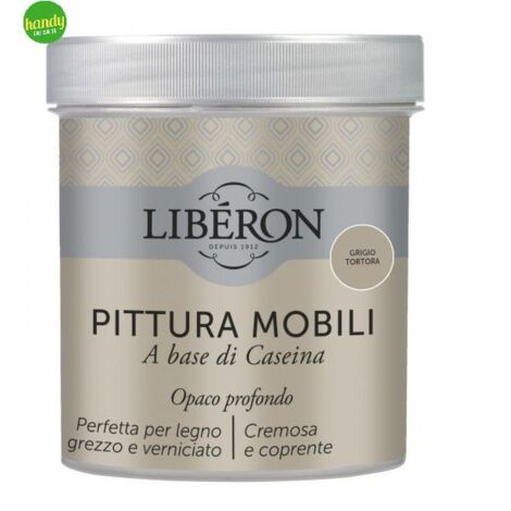 Pittura Mobili Liberon 500ml Tortora
