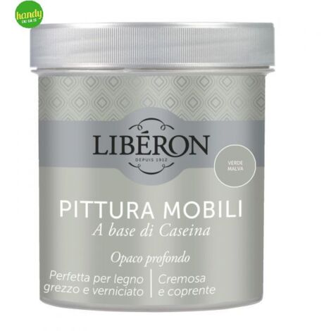 Pittura Mobili Liberon 500ml Verde Malva