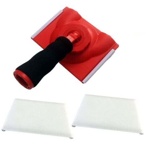 Pittura professionale in lattice, pennelli multifunzionali per pareti, soffitti e angoli, separatori di colore