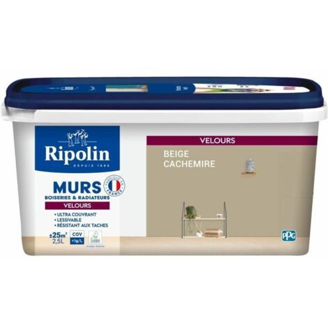 Pittura Ripolin 468811 Beige 2,5 L
