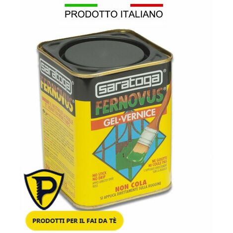 Smalto decorativo effetto legno 500 ml - Tixe Wood-Tix Colore Nero