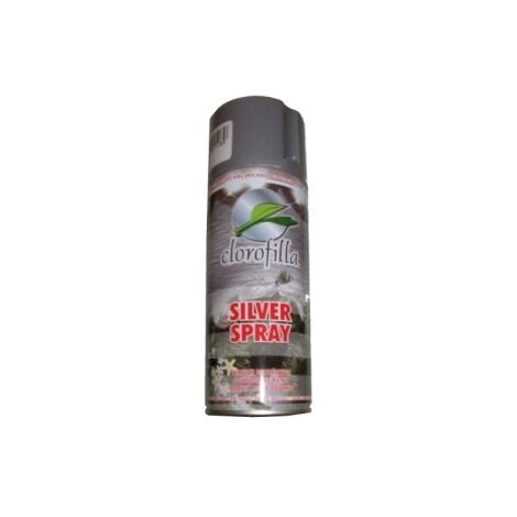 Pittura spray argento 150ml