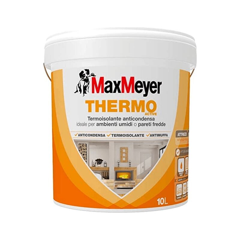 Pittura Thermo Active+ 10L Maxmayer