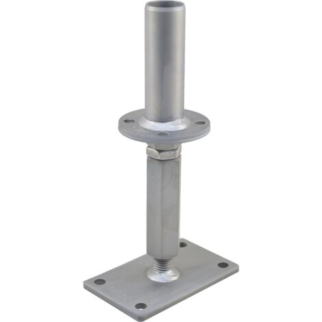Pitzl Pfostenträger Typ 10930.1100 - Balkenträger rechts/links, Stahl ZiNiP beschichtet