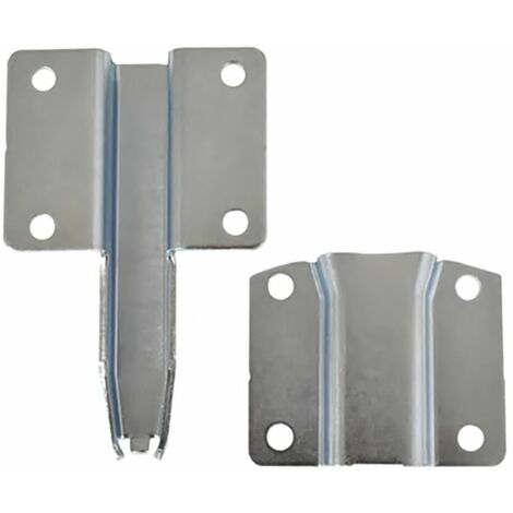 PITZL Wandverbinder WVP 88070.0000 verzinkt