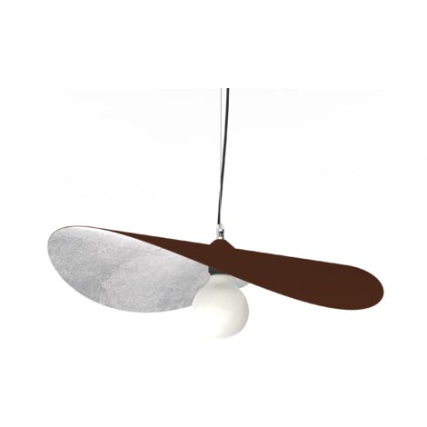 PIUMA SUSPENSION CORTEN FEUILLE