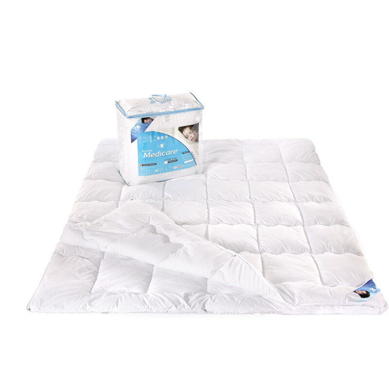 Piumino anallergico 140x200 Medicare Four Seasons
