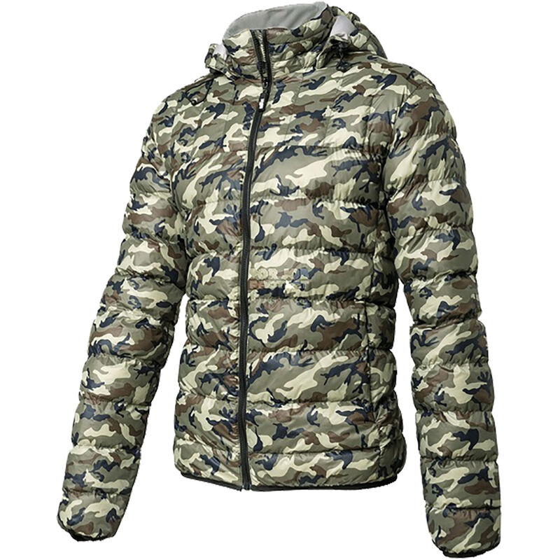 Image of Issa - Piumino Con Cappuccio 'Calgary' Taglia Xxl