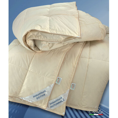 BOtizr Piumino Letto Singolo-Piumino Singolo Leggero-Piumino King Size-Piumino  D'Oca per L'Autunno Inverno Piumone Coperta Riempimento Piuma Giù Piumone  King/Double/Single Size : : Casa e cucina