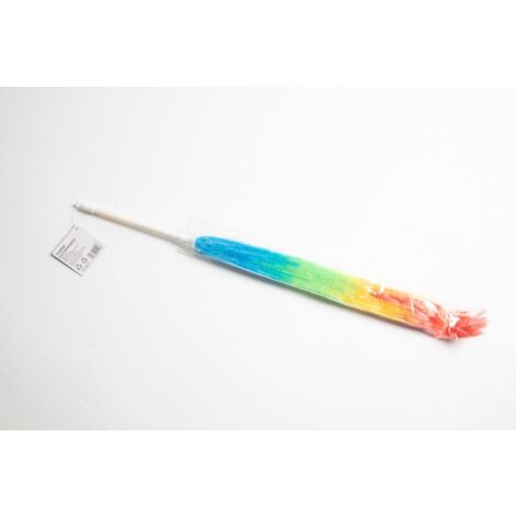 Piumino elettrostatico per auto lunghezza: 24 cm
