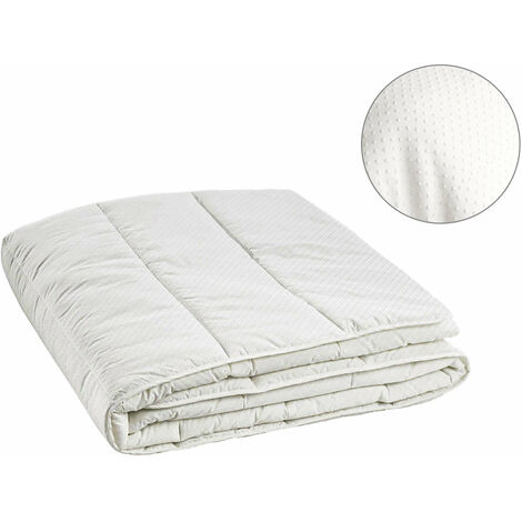 Piumino Interno Singolo Trapuntato 100gr Air3D Bianco