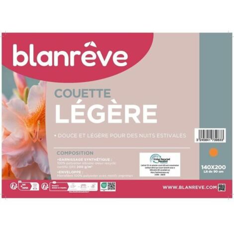 Piumino Letto Blanreve