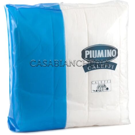 Piumino Quiltone Matrimoniale Caleffi - Quiltone Light (255x200 cm)