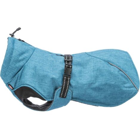 Piumino Riom blu: S: 40cm