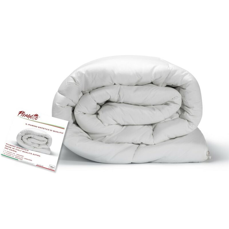 Piumino Sintetico Piumotto Invernale Made In Italy Qualit Extra 350...
