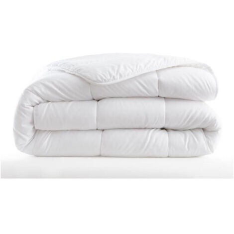Piumone Dolcezza Auvergnate - 200 x 200 cm - Caldo - 2 persone - ABEIL