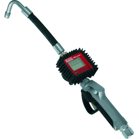 PIUSI - Pistolet à huile avec compteur digital - 08429 - Ce produit de marque PIUSI est neuf.