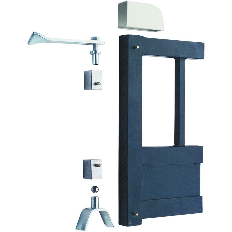 Pivot à sceller pour tube 30x30x2mm - FAURE ET FILS - PIEM4030