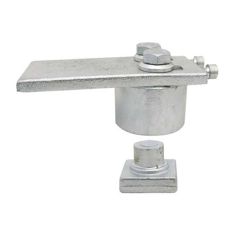 Pivot haut à souder ø 50 AVL Charge 500 kg - 7066H