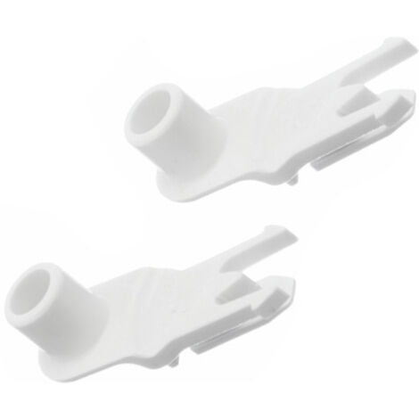 Pivot de charnière H22 (2211662016) Réfrigérateur, congélateur ARTHUR MARTIN ELECTROLUX, ZANUSSI, FAURE, AEG, ELECTROLUX, PROGRESS