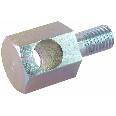 Pivot De Fixation Du Plateau De Coupe Sur Microtracteur Origine Stiga.