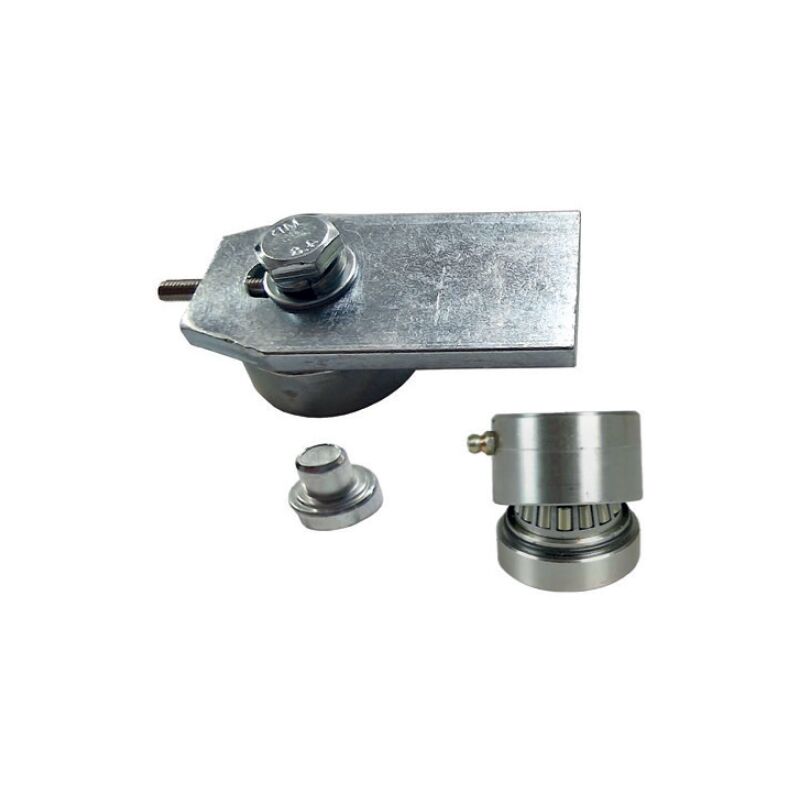 Pivot de Portail a Sceller klose - a Coussinets - Roulement Bille Diam 50 mm- 202-