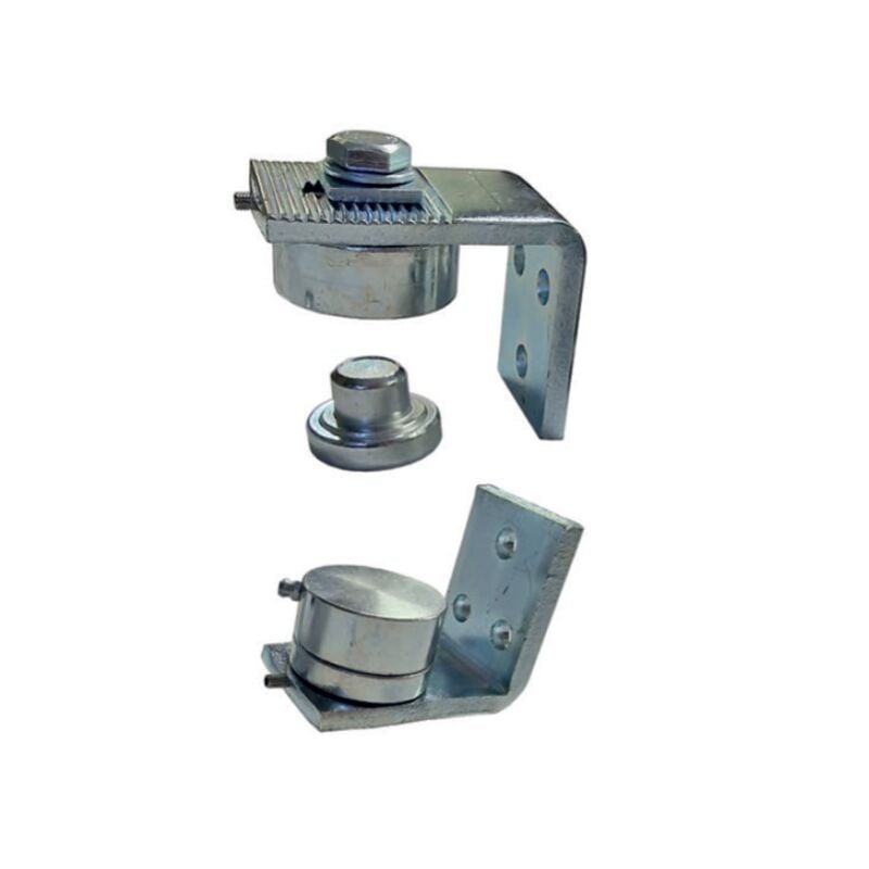 Pivot de Portail a Visser ' klose ' - a Coussinets - Roulements Billes Diam 50 mm-203