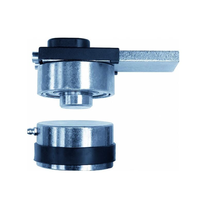 Finish - Pivot réglable haut et bas D70 à souder 25071 - 70 mm - mantion