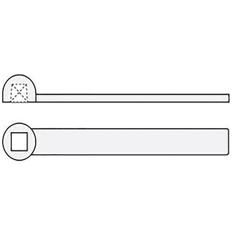 MAB - Bras inférieur double action 20mm droit AC2