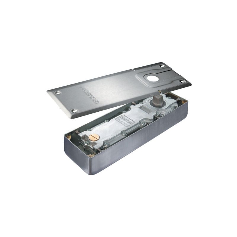 Pivot de sol 8610 th Argent Sans arrêt