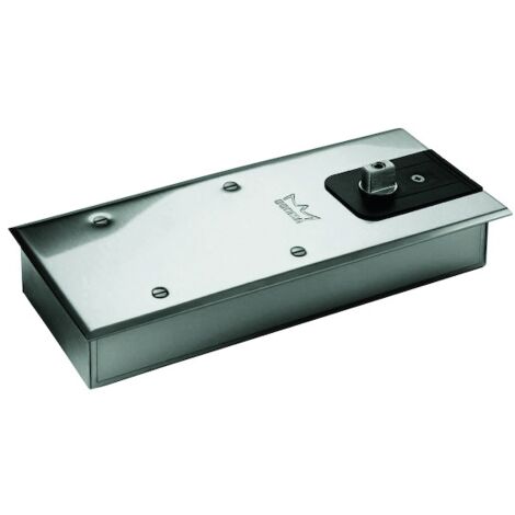 Pivot de sol BTS65 Arrêt 90D double action - EN 4 - sans axe - 90° - DORMAKABA