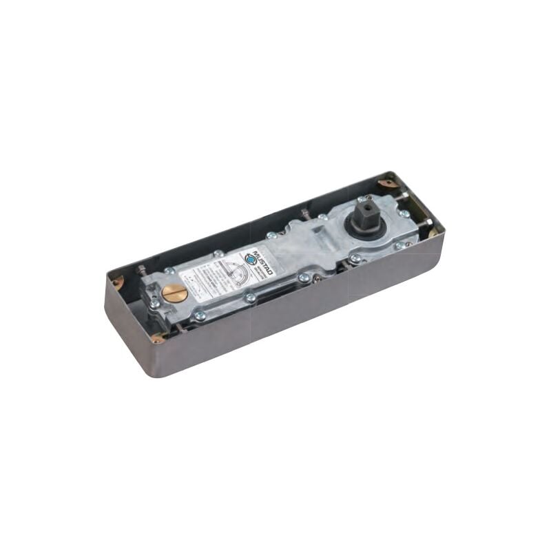 LCN - Pivot de sol série 8610TH axe rectangulaire arrêt à 105° - mustad - 3050705592