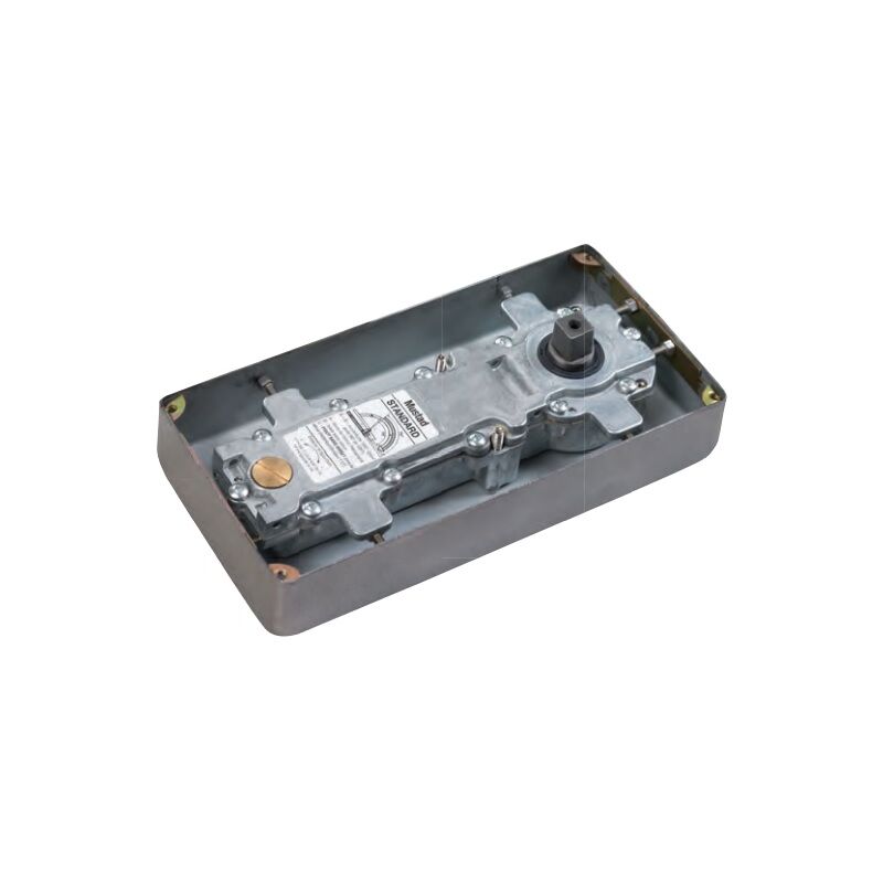 LCN - Pivot de sol série 8660TH axe carré arrêt à 90° - mustad - 3050705635