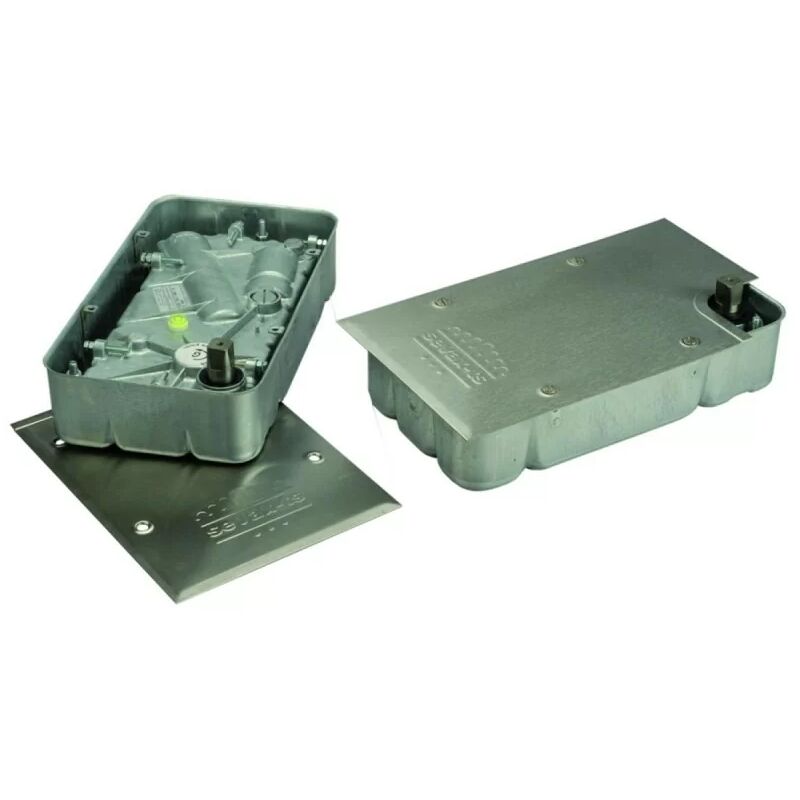 Sevax - WA757026 Pivot de sol tsda-g à arret 90° pour ouverture poussante gauche