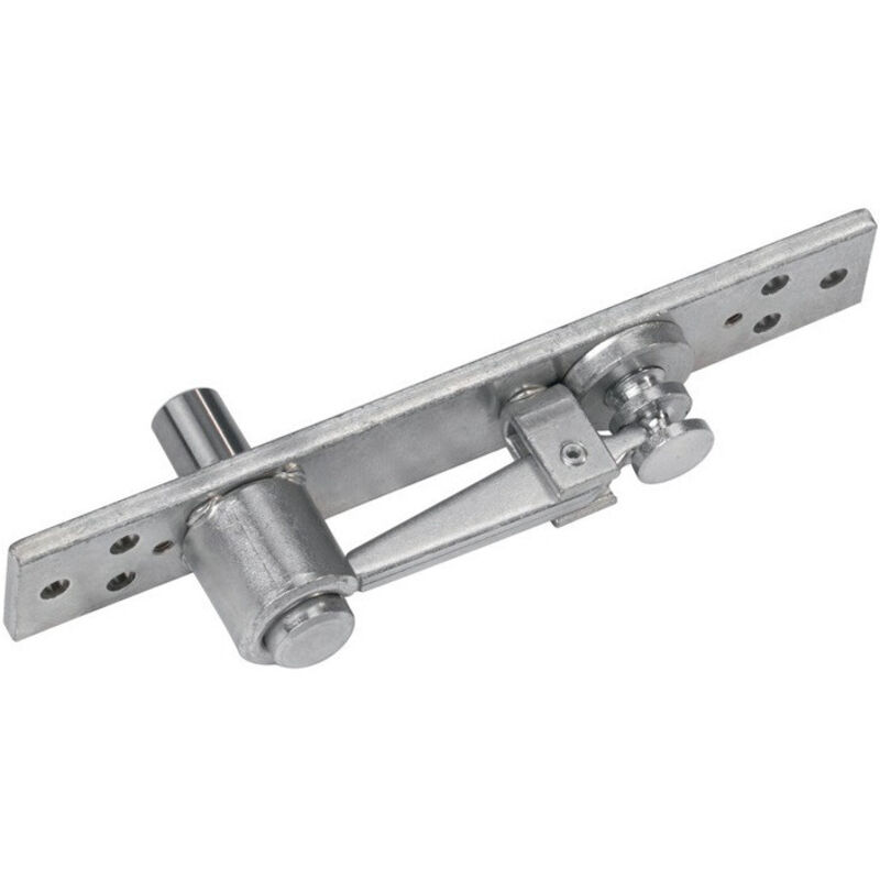 Partie supérieure de la charnière pivot 7461 Longueur du boulon: Version standard Acier dorma