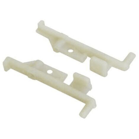 PIVOT GRILLE DROIT + GAUCHE pour HOTTE SCHOLTES - C00138697