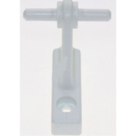 Pivot intermediaire 47mmx50mm pour Refrigerateur, Congelateur THOMSON 45X2119