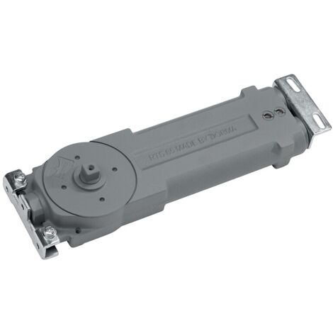 Pivot linteau type RTS 85 axe rallongé de 10 mm force 4 sans arrêt pour menuiserie métallique - DORMAKABA