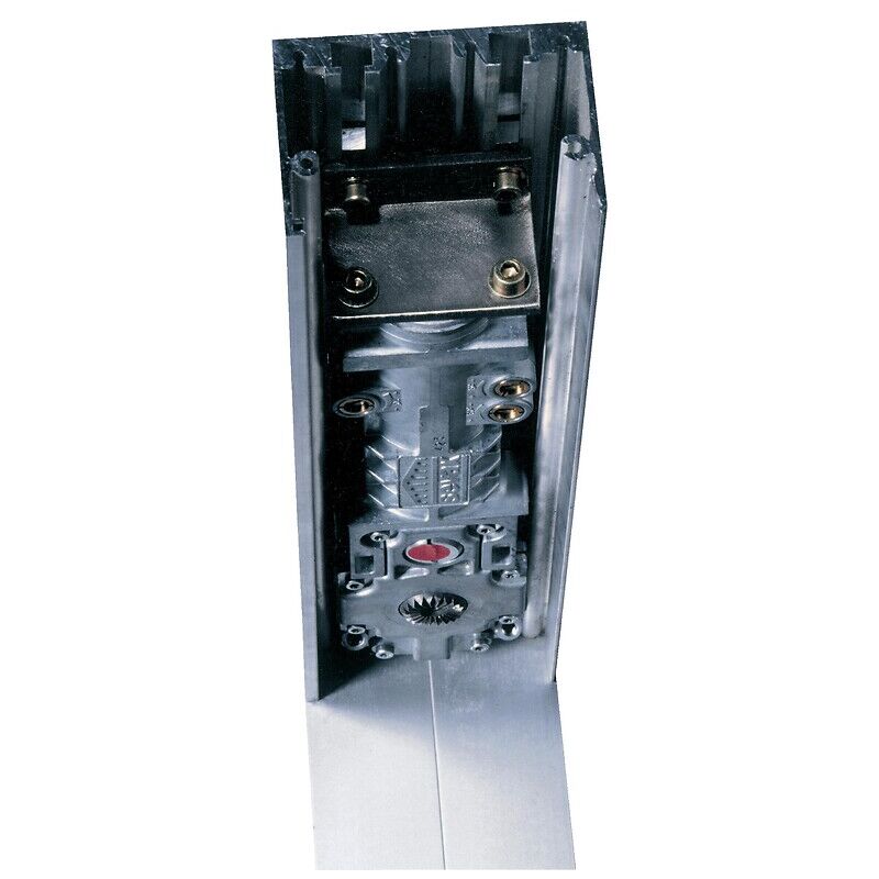 Ferme porte encastré Janus linteau Force 4 AR90F4 - SEVAX