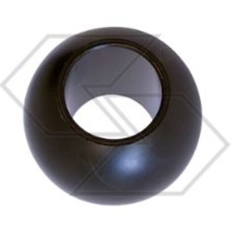 Pivot pour support de bras inférieur pour attelage trois points HP trou 37mm