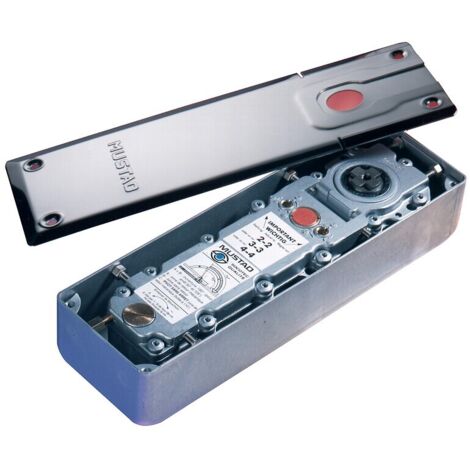 Pivot simple ou double action à axe interchangeable 9210 TH Thermo+ - BRICARD NORMBAU