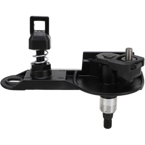 Pivote del limpiaparabrisas trasero para BMW Serie 3/5 E91/E61 - Compatible con BMW 61627209167 - Metal anticorrosión de primera calidad (1 pieza)