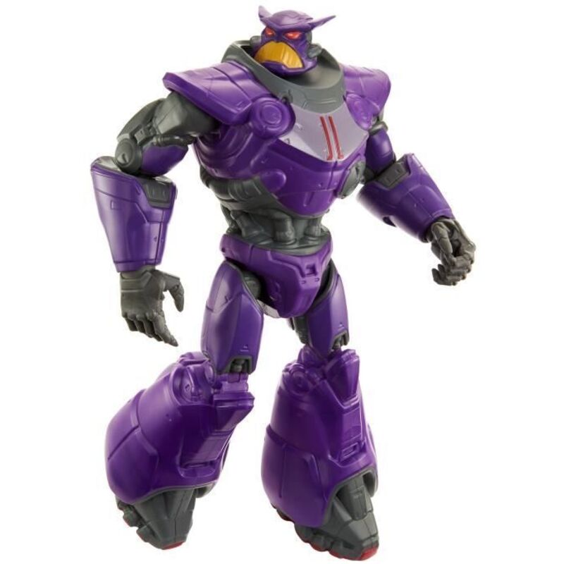 Mattel - Disney-Pixar-Buzz l'Éclair-Figurine articulée Zurg, 30 cm HHJ75